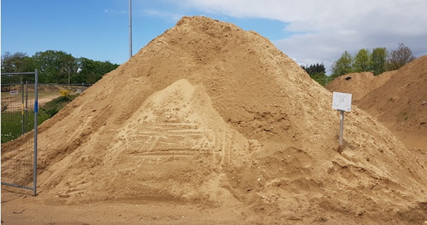 Grondstromen te Ede